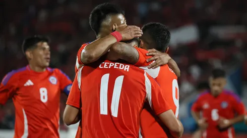 La Roja suma confianza de cara a la doble fecha Eliminatorias de marzo.