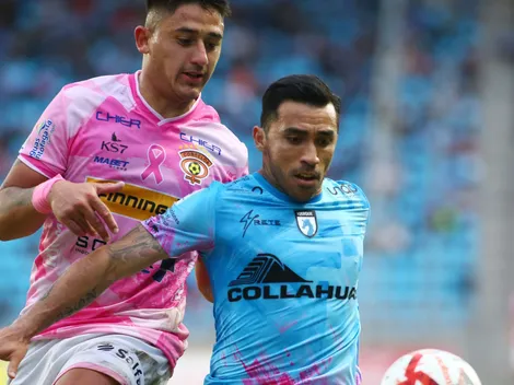 ¿Dónde ver Deportes Iquique vs Cobreloa?