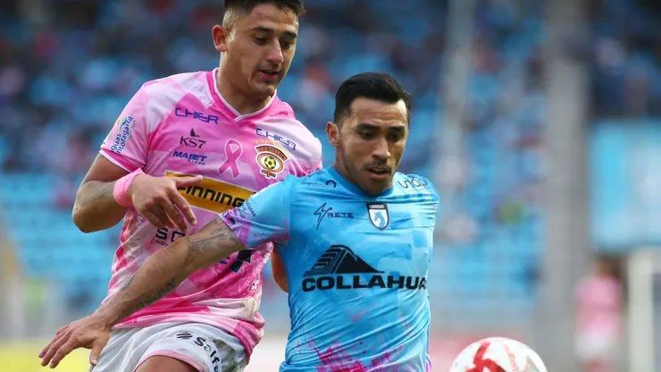 Iquique y Cobreloa buscarán sumarán de a tres este domingo por Copa Chile.