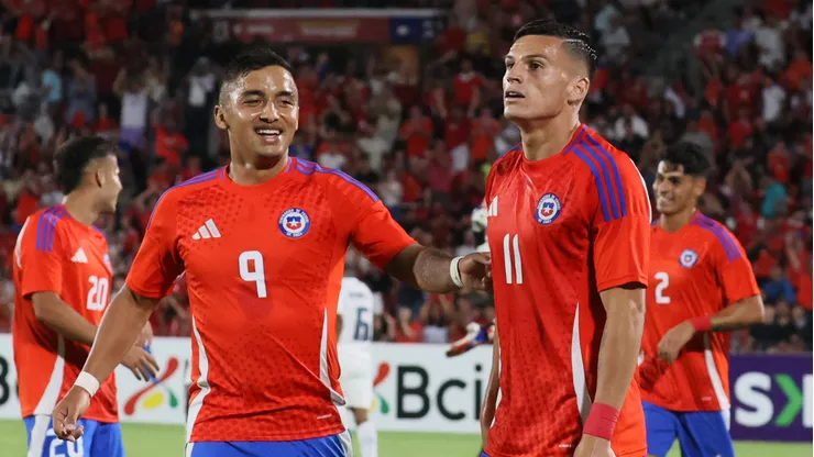 Mortero Aravena eligió al mejor de Chile contra Panamá.