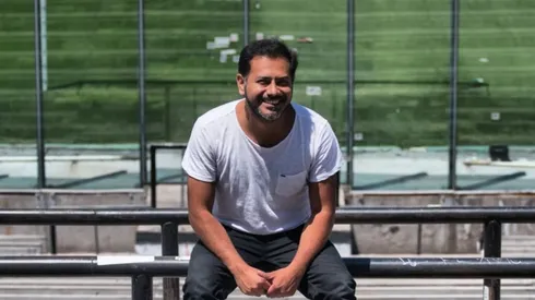 Pedro Ruminot va por lista de Edmundo Valladares en elecciones del CSD Colo Colo.