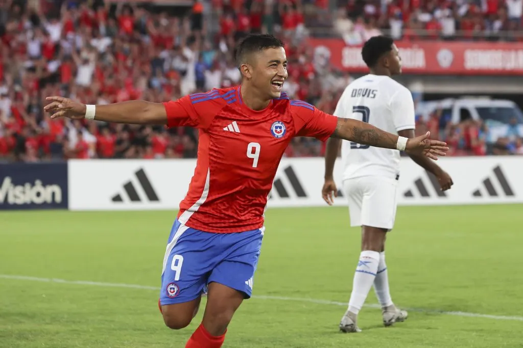 La U tiene probable formación contra el Chago, sin los seleccionados.