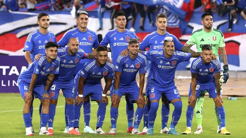 ¿Dudas? Probable formación de la U contra Santiago Morning.