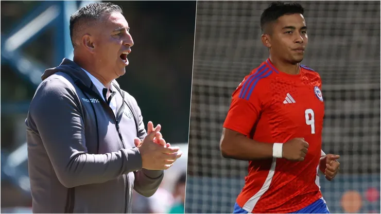 Jaime García y Nicolás Guerra, una relación que se construyó en Ñublense.