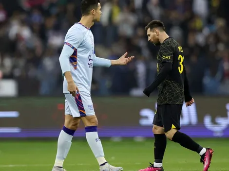 Cristiano Ronaldo se va contra la MLS de Messi: "Es peor..."