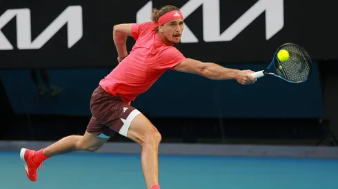 Zverev perdió su equipaje en Buenos Aires