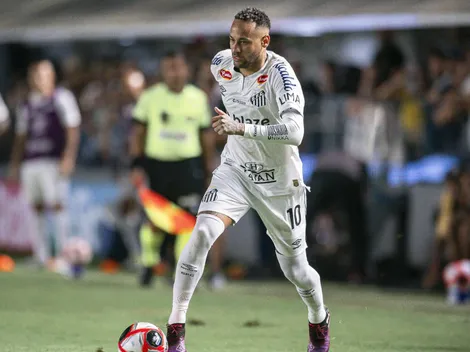 El motivo que desata los cuestionamientos al retorno de Neymar al Santos