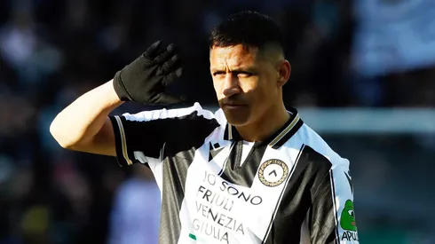 "Momento complicado" de Alexis Sánchez en Udinese fue peor.