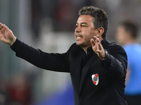 Marcelo Gallardo se refiere al interés por Lucas Cepeda