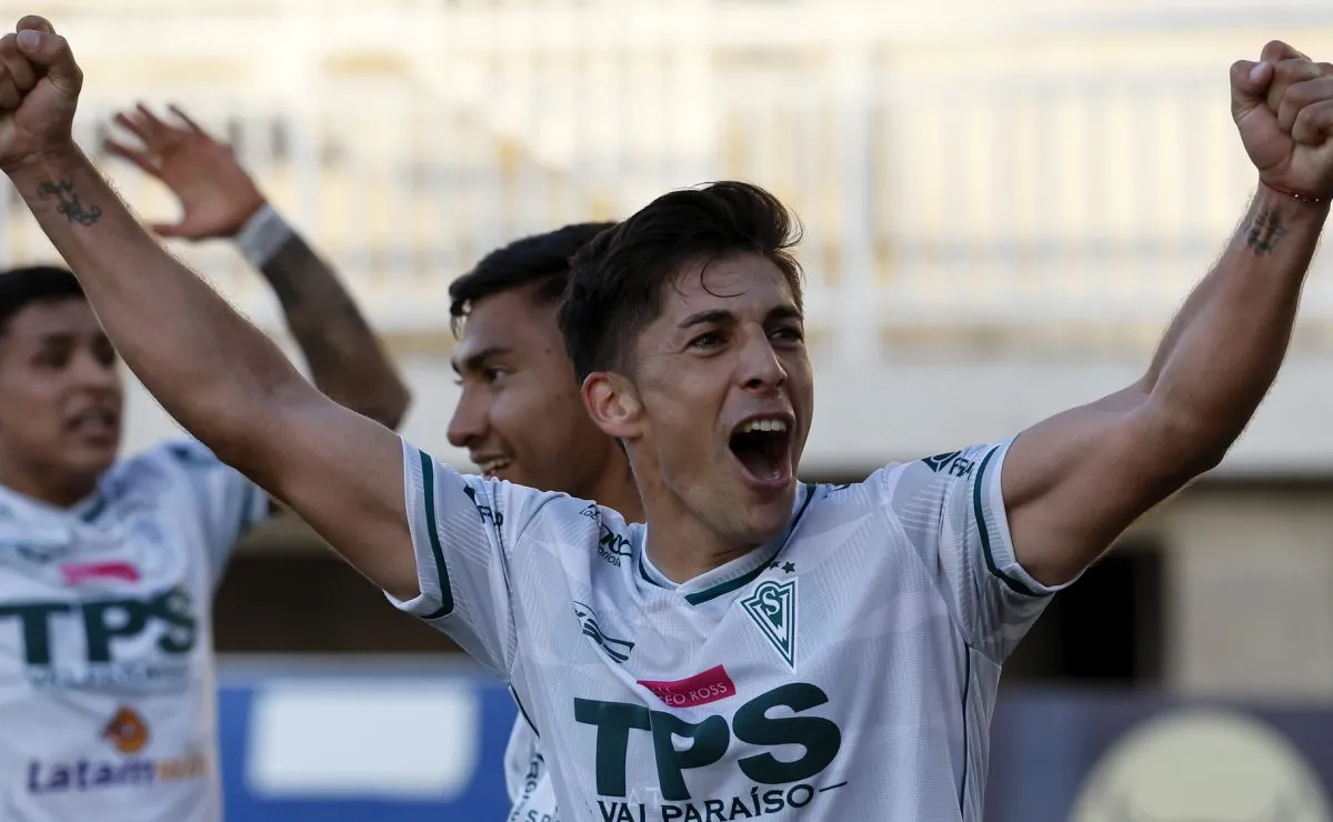 Wanderers gana en el grupo de Colo Colo y Magallanes en el de la U