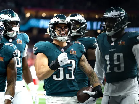 Histórica goleada en el Super Bowl: equivale a un 6-3 en el fútbol