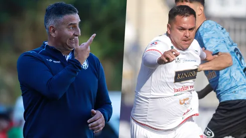 García tendrá nuevamente a su regalón en Huachipato.