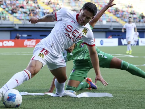 Unión sorprende y anuncia fichaje de ex jugador de la U
