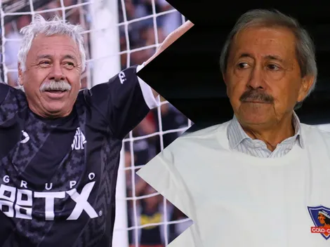 Leonardo Véliz desclasifica su amistad rota con Carlos Caszely