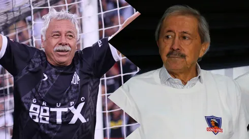 Véliz y Caszely dejaron una amistad de años en el pasado.