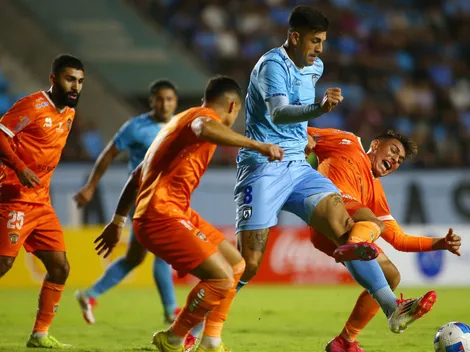 Pino cuenta su odisea para jugar 24 horas después de debutar por Chile