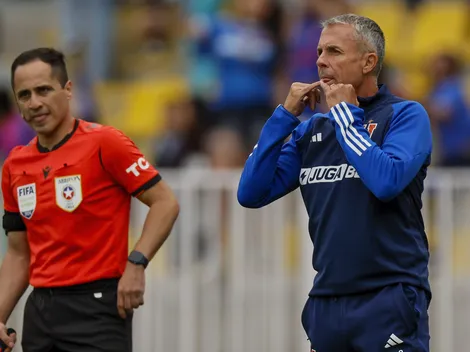 Álvarez suma dos sorpresas de última hora en la U de Chile