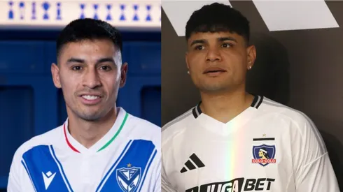 El chileno de 31 años se estrenó en el Fortín, que todavía siente la salida de Aquino.