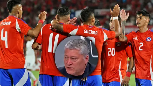 Yáñez alucinó tras el 6-1 de Chile sobre Panamá.