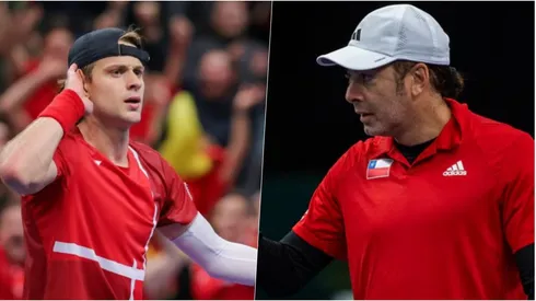 Massú tiene la chance de toparse otra vez con Zizou Bergs