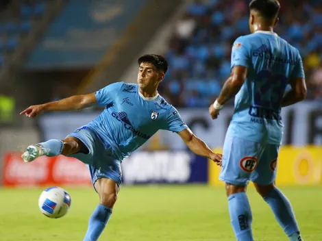 Programación de la primera fecha del Campeonato Nacional