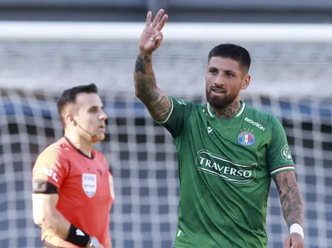 Jeraldino recibe otra oferta y vive una nueva polémica con Audax