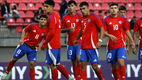 La Roja Sub 20 sigue camino al Sudamericano Sub 20.
