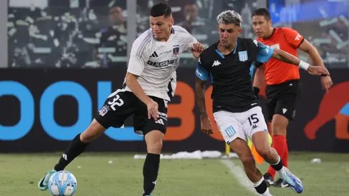 Colo Colo no quiere dejar partir a Lucas Cepeda este año