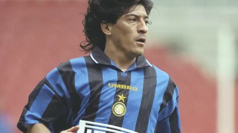 El jugador reveló la historia detrás de su icónica camiseta.