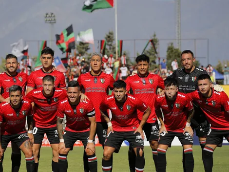 Entrenador de Palestino habla del gran logro del club: "El estadio..."