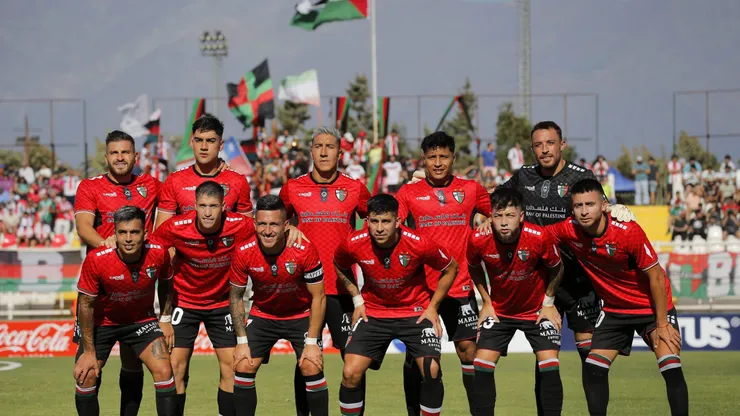 Palestino tendrá próximamente el estadio iluminado en La Cisterna