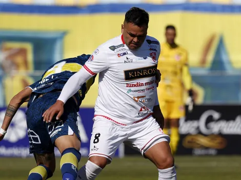 Papá de figura de la Roja respalda cambio físico de Nicolás Vargas