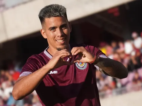 Ojo, Colo Colo: refuerzo revelación habla tras su primer gol