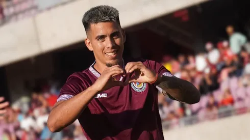 El argentino, un defensor de 28 años, que llegó a La Serena apunta a ser revelación en el fútbol chileno.