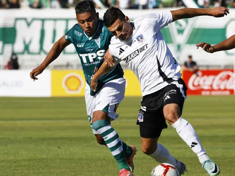 La fecha tope que tiene River para comprarle a Cepeda a Colo Colo