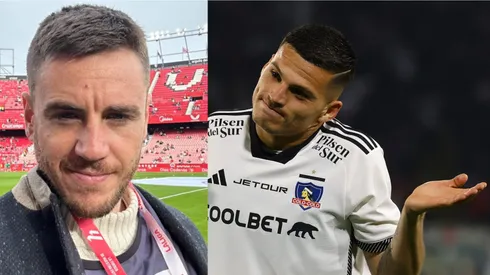 El periodista de TNT Sports le dejó un elocuente tip al zurdo seleccionado chileno.
