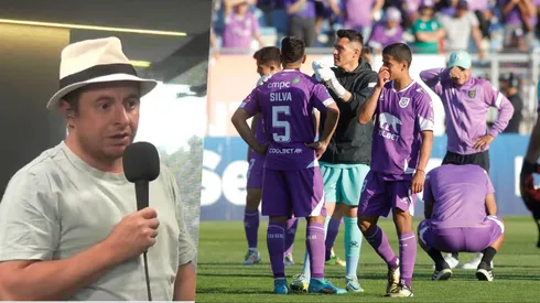 Dura noticia para el Conce.