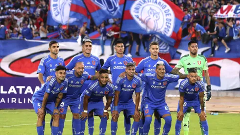 Universidad de Chile sigue su camino en Copa Chile.
