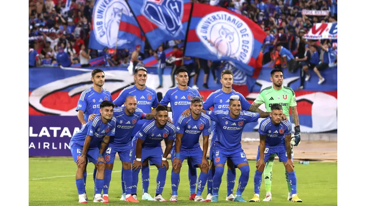 Universidad de Chile sigue su camino en Copa Chile.
