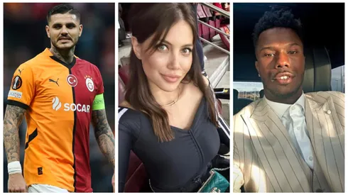 Wanda Nara se lanzó contra sus ex parejas.