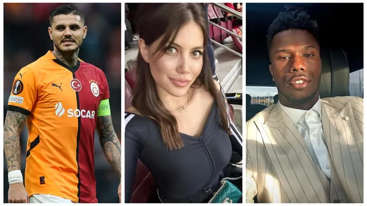 Wanda Nara se lanzó contra sus ex parejas.
