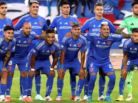 Formación de la U: Sin seleccionados y con debut en el ataque