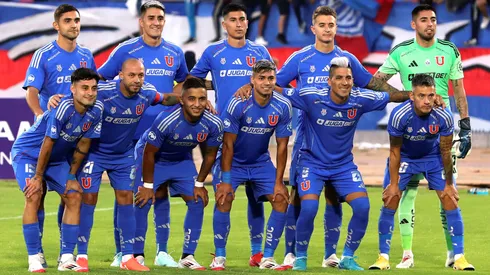 La U confirma su formación para enfrentar a Santiago Morning.