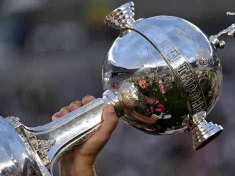 Conmebol confirma cuándo es sorteo de fase grupal en Libertadores