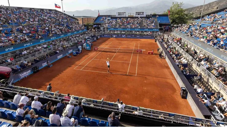Chile Open
