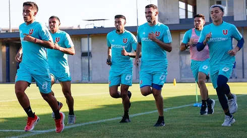 Llegó como refuerzo a la U a mitad de 2024 y todo indica que no seguirá.