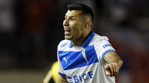 Gary Medel vuelve a ser titular en la UC