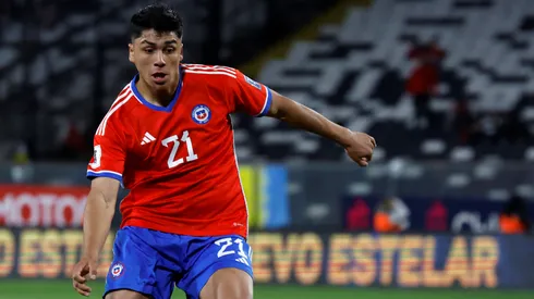 Damián Pizarro lidera el 11 titular de Chile ante Uruguay.