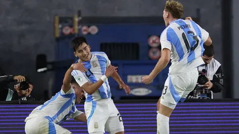 Argentina logra clasifiación al Mundial Sub 20 de Chile 2025.