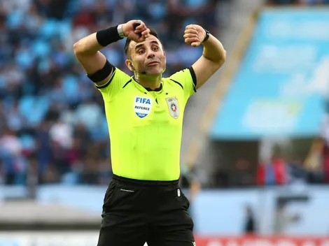 Insólito: Piero Maza no llegó a duelo de la UC en Copa Chile